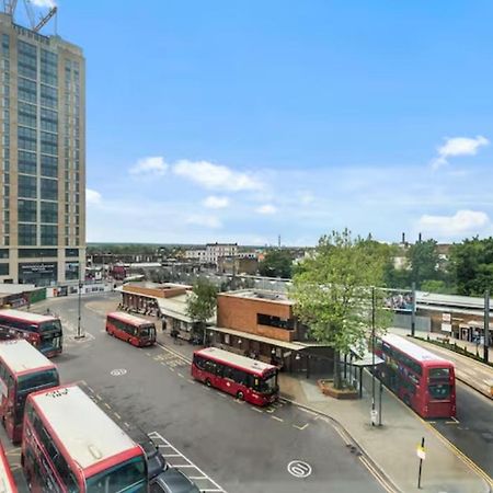 Airy 2Br Flat Delta London Dp332 Lejlighed Croydon Eksteriør billede