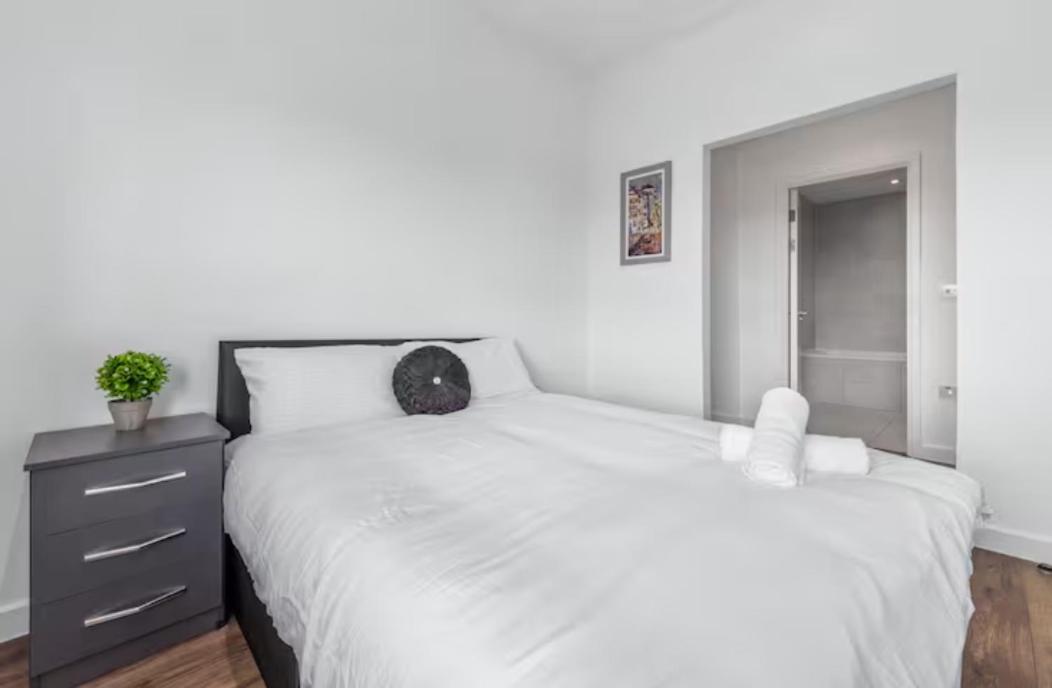 Airy 2Br Flat Delta London Dp332 Lejlighed Croydon Eksteriør billede