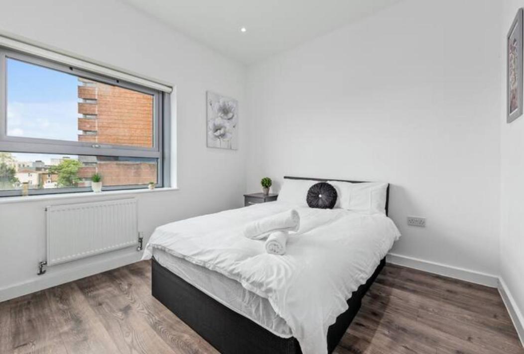 Airy 2Br Flat Delta London Dp332 Lejlighed Croydon Eksteriør billede