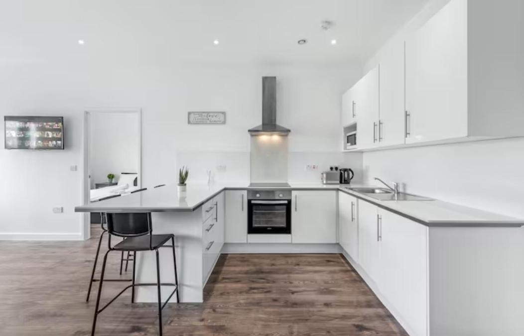 Airy 2Br Flat Delta London Dp332 Lejlighed Croydon Eksteriør billede