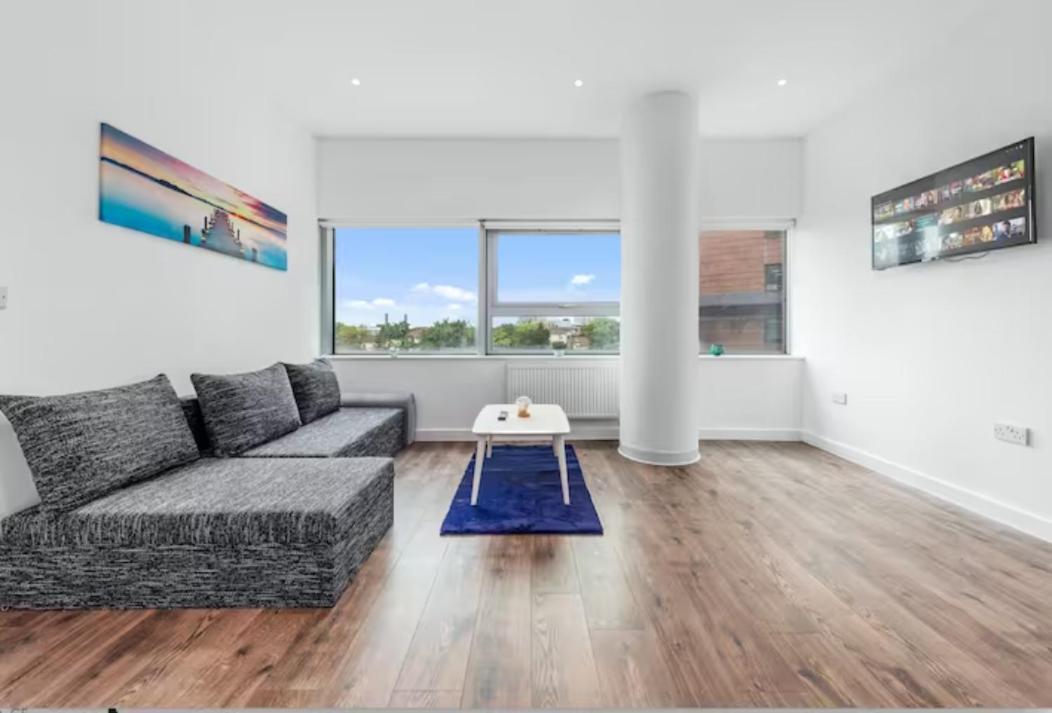Airy 2Br Flat Delta London Dp332 Lejlighed Croydon Eksteriør billede