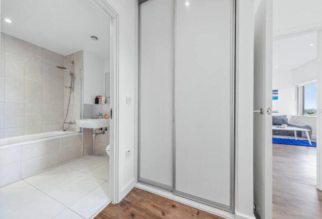 Airy 2Br Flat Delta London Dp332 Lejlighed Croydon Eksteriør billede