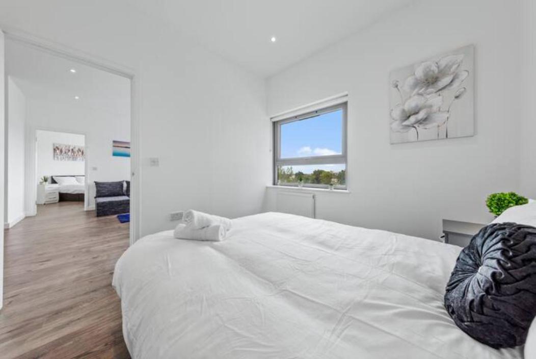 Airy 2Br Flat Delta London Dp332 Lejlighed Croydon Eksteriør billede