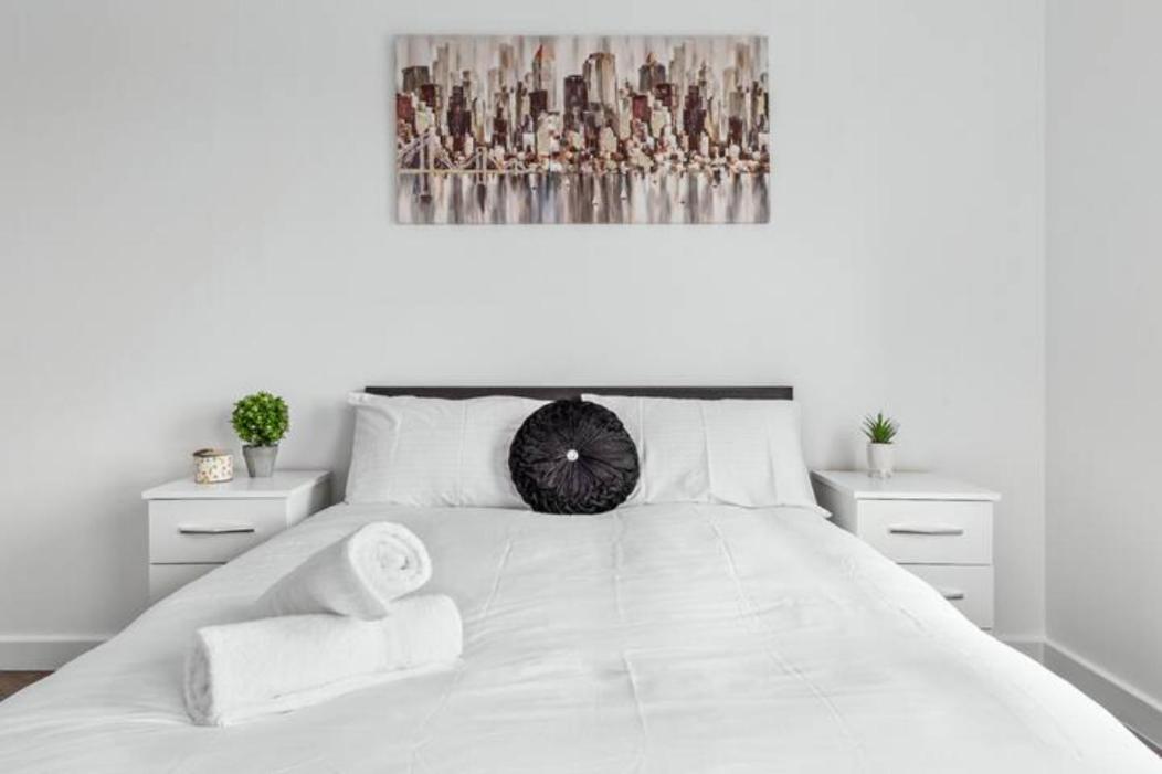 Airy 2Br Flat Delta London Dp332 Lejlighed Croydon Eksteriør billede