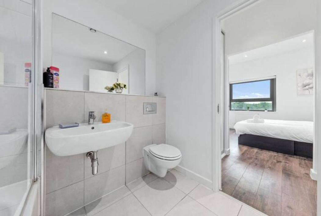 Airy 2Br Flat Delta London Dp332 Lejlighed Croydon Eksteriør billede