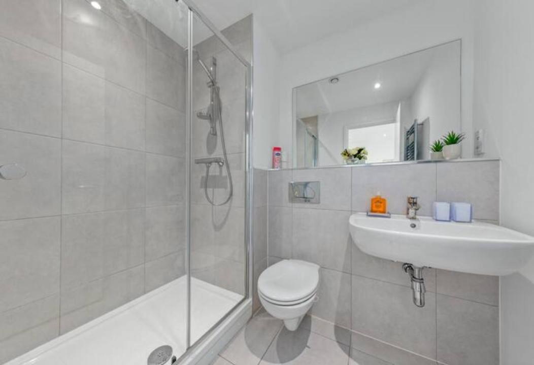 Airy 2Br Flat Delta London Dp332 Lejlighed Croydon Eksteriør billede